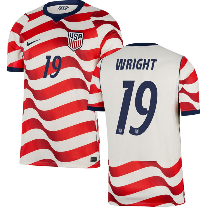 USA Heimtrikot 2024 Erwachsene COPA AMERICA 