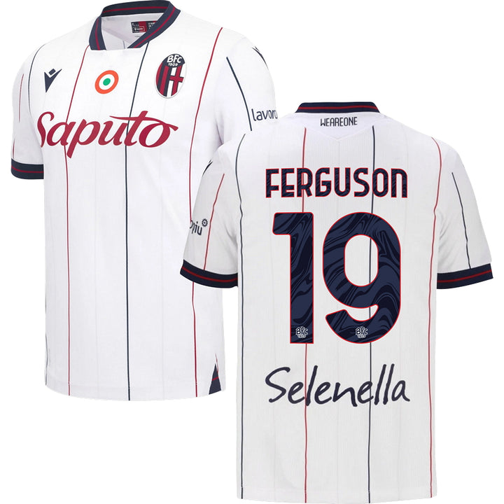 Bologna FC Away Jersey 2025/26 Adults