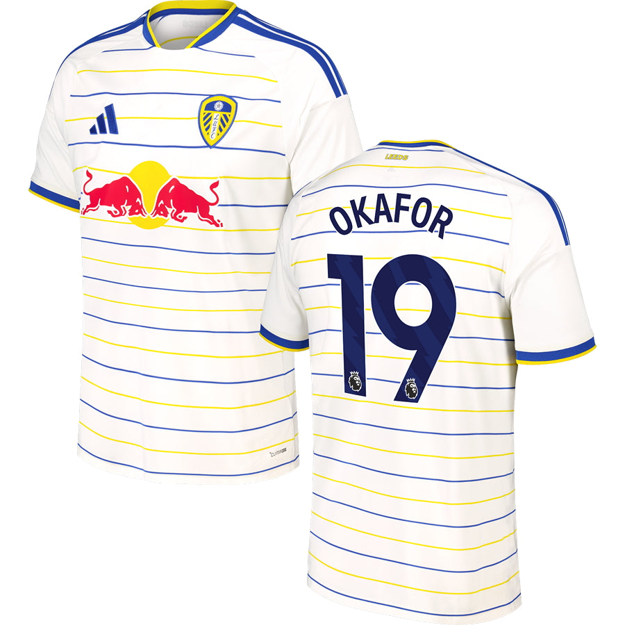 Leeds United Home Replica Jersey 2026/27 Adults