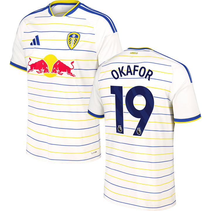 Leeds United Home Replica Jersey 2026/27 Adults