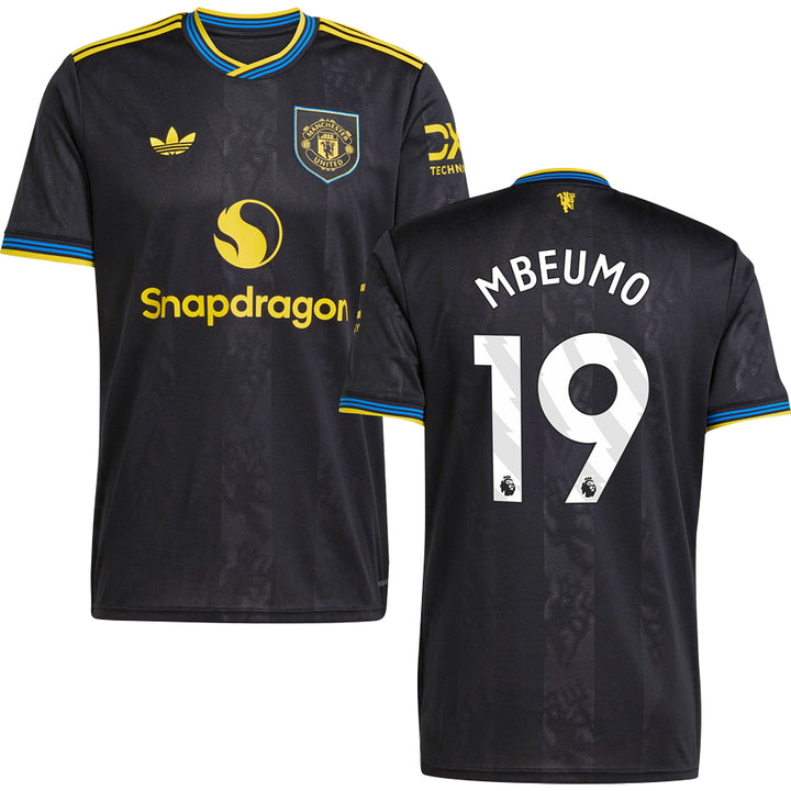 Manchester United Third Jersey 2025/26 Adults