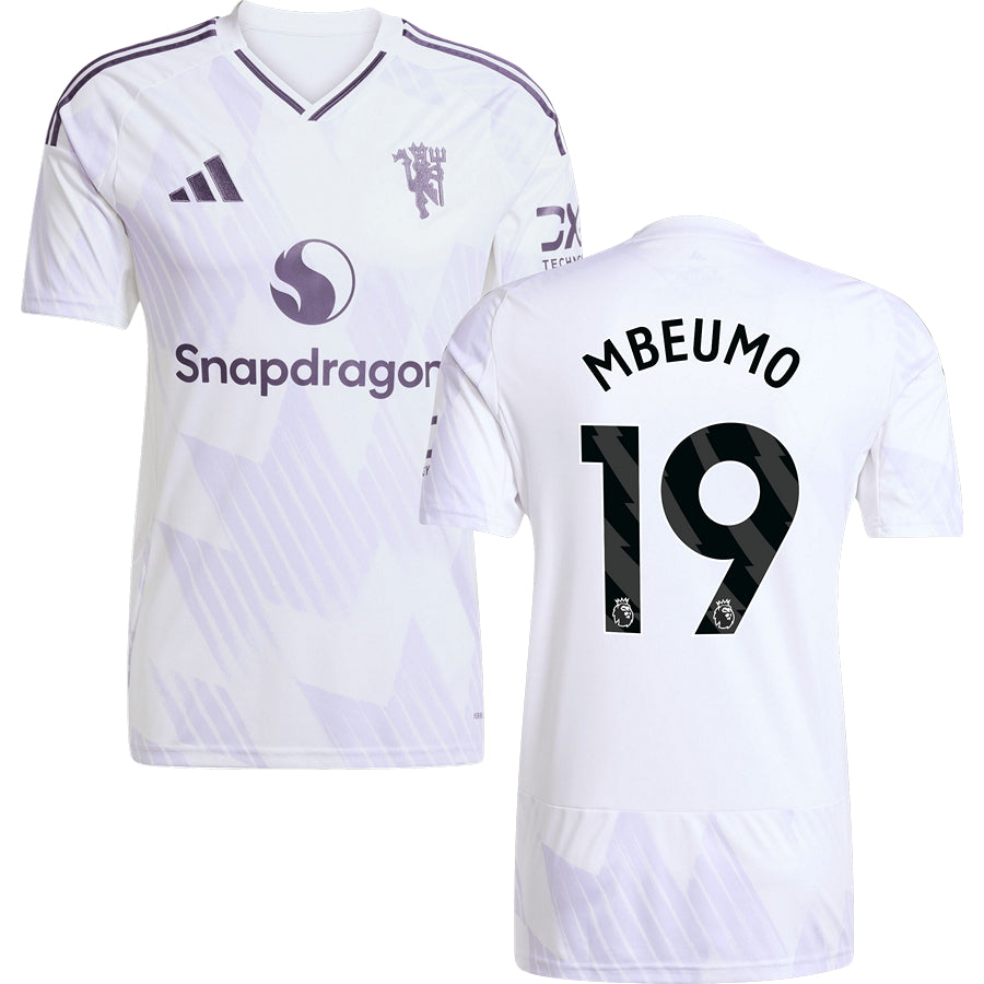 Manchester United Away Jersey 2025/26 Adults