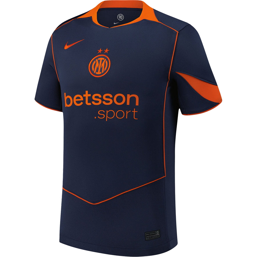 Inter Milan FC Third Jersey 2025/26 Adults