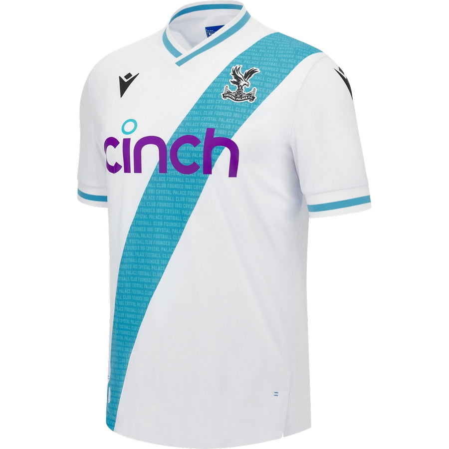 Crystal Palace FC Away Jersey 2023/24 Men`s