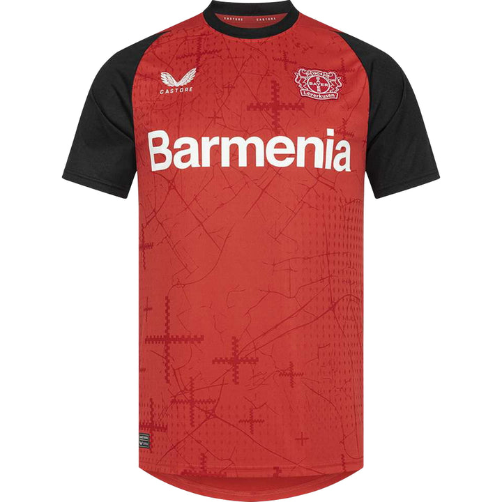 Bayer 04 Leverkusen Home Jersey 2024/25 Adults