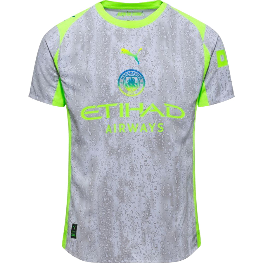 Manchester City #10 CHERKI Jersey 2025/26 | Footzilla