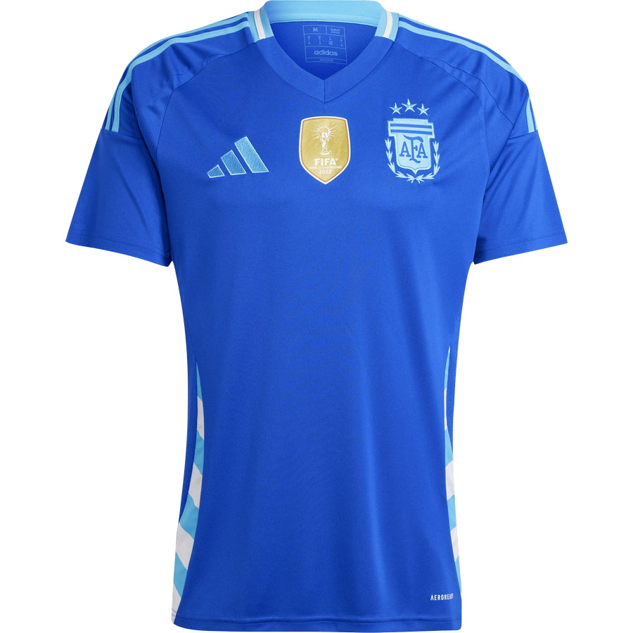 Argentina Away Stadium Jersey 2024 Men`s COPA AMERICA