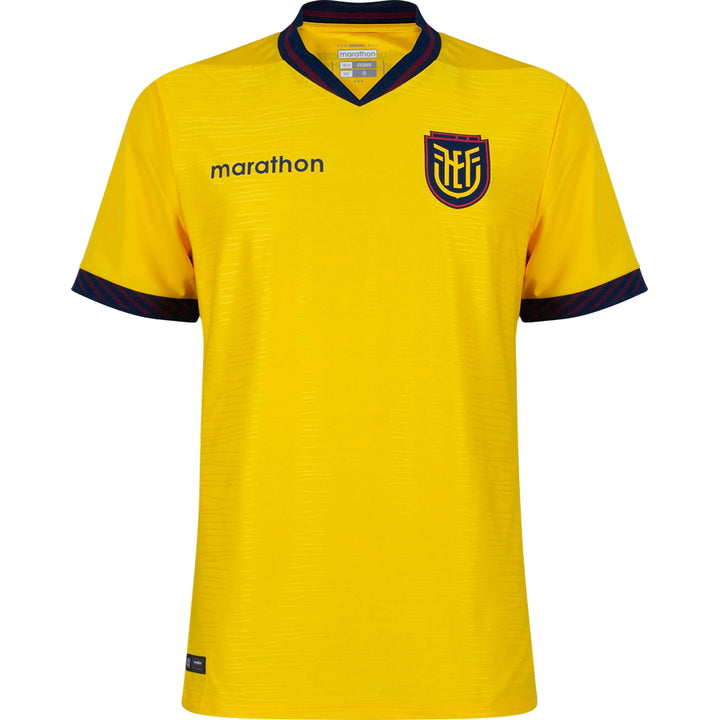 Ecuador Home Replica Jersey 2026 Adults