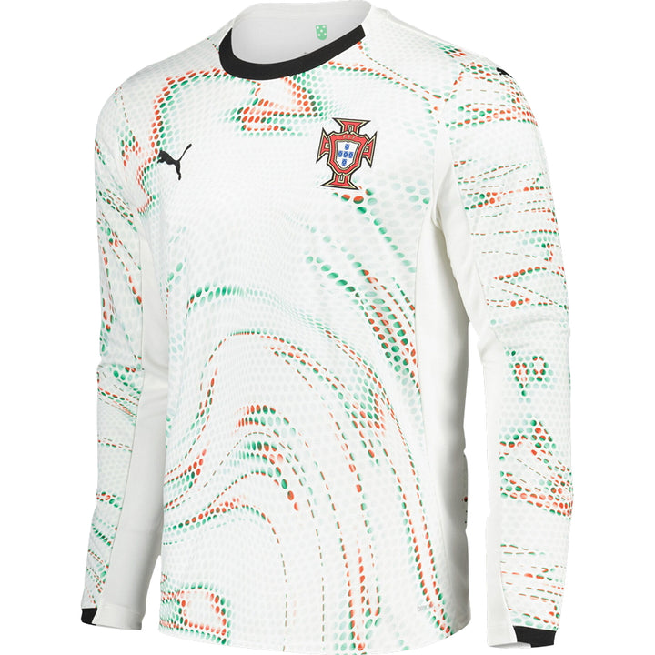 Portugal Away Long Sleeve Jersey 2025 Adults