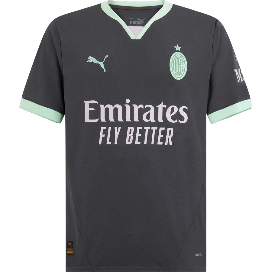 Milan AC Third Jersey 2024/25 Adults