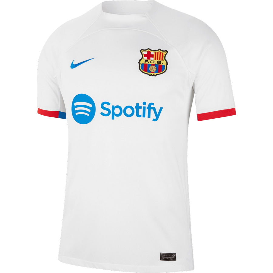 Barcelona FC Away Stadium Jersey 2023/24 Men`s – Footzilla