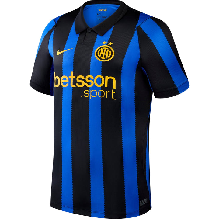 Inter Mailand FC Heimtrikot 2025/26 Erwachsene