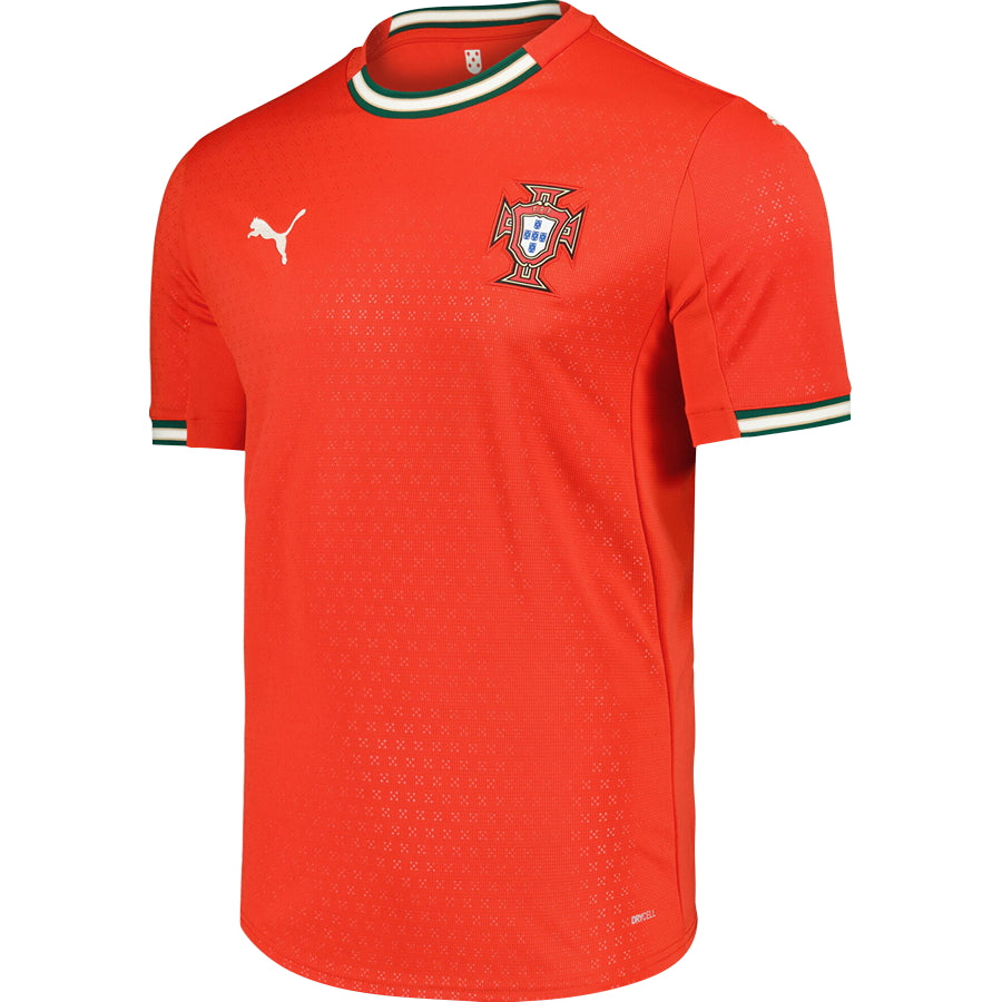 Portugal Home Jersey 2025 Men`s