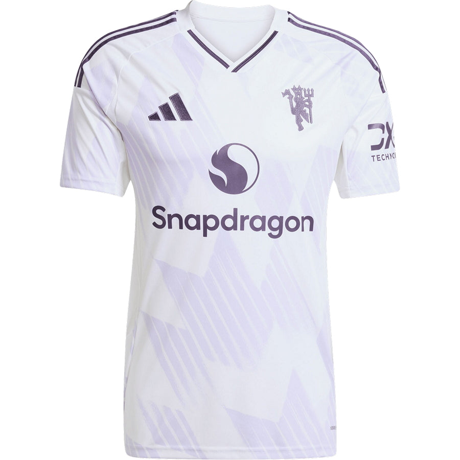 Manchester United #18 CASEMIRO Away Jersey 2025/26 Adults