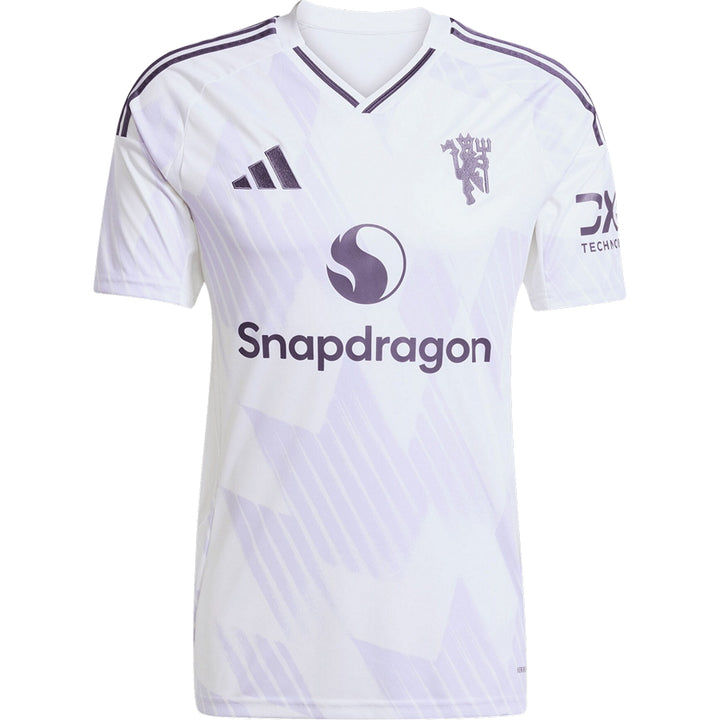 Manchester United #18 CASEMIRO Away Jersey 2025/26 Adults