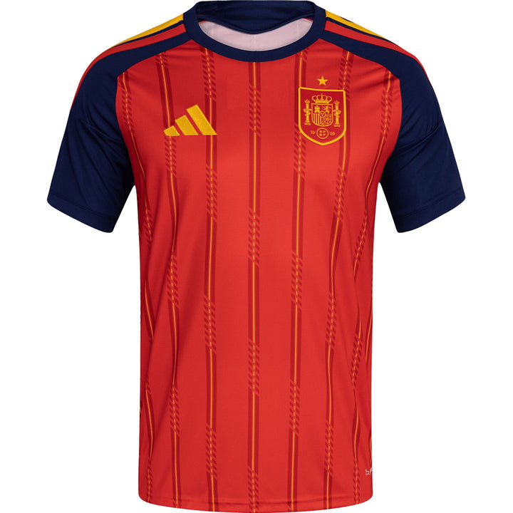 Spain World Cup 2026 Home Replica Jersey Adults
