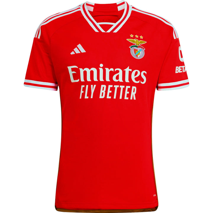 Benfica Home Stadium Jersey 2023/24 Men`s