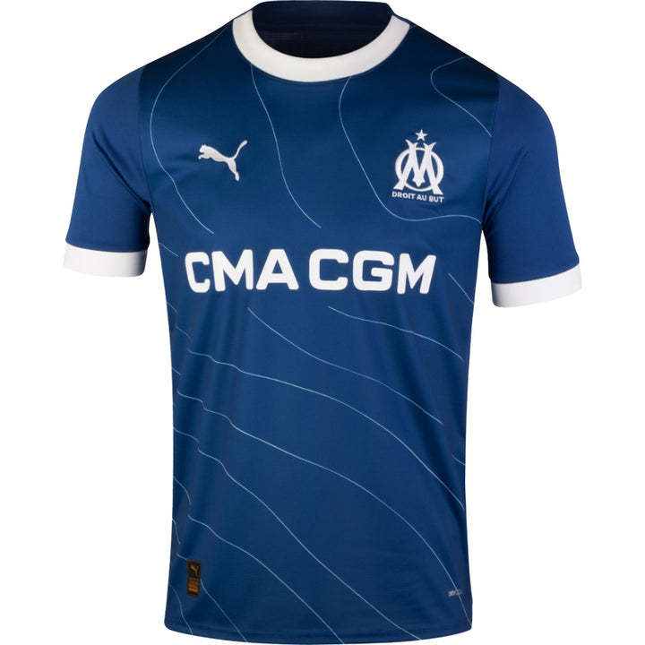 Olympique Marseille Away Jersey 23/24 Men`s