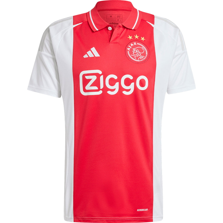 Ajax Home Stadium Jersey 2024/25 Adults