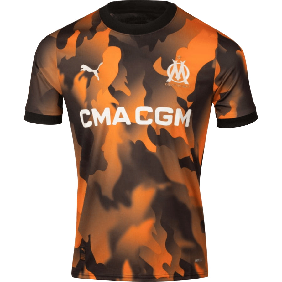 Olympique Marseille Third Jersey 23/24 Men`s