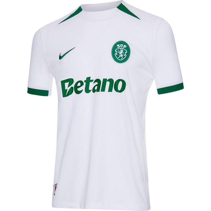 Sporting Lisbon Away Stadium Jersey 2024/25 Adults