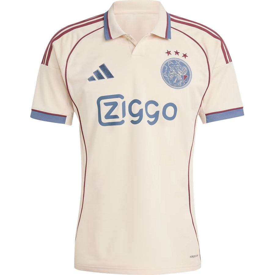Ajax Third 2025/26 Replica Jersey Adults