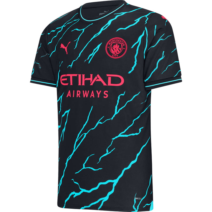 Manchester City Third Jersey Stadium 2023/24 Men`s