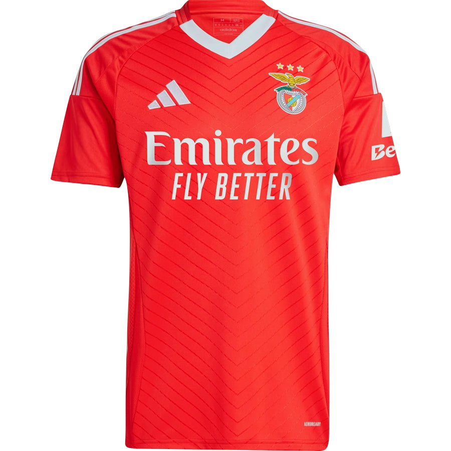 Benfica Home Jersey 2024/25 Adults