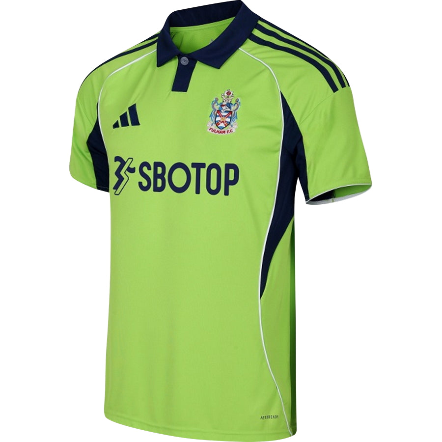 Fulham FC 2025/26 Jerseys for Adults | Footzilla