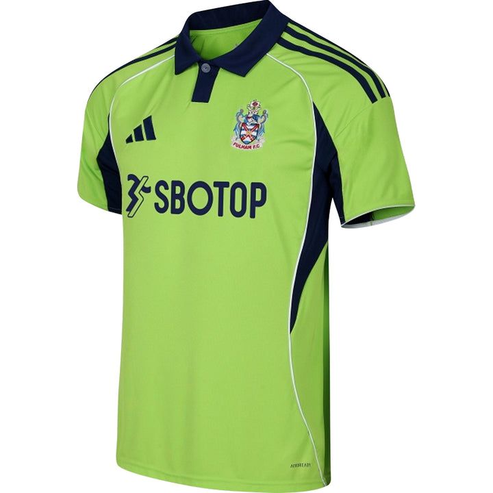 Fulham FC Away Jersey 2025/26 Adults