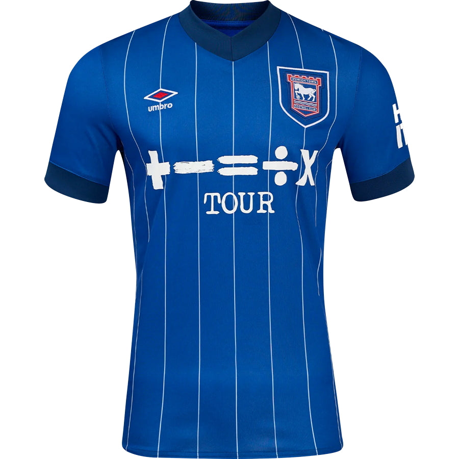 Ipswich Town FC Home Jersey 2024/25 Adults