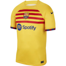 Cargar imagen en el visor de la galería, Barcelona FC Senyera Fourth Jersey 2023/24 Men

