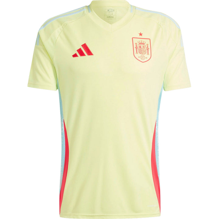 Spain Away Jersey 2024 Adults