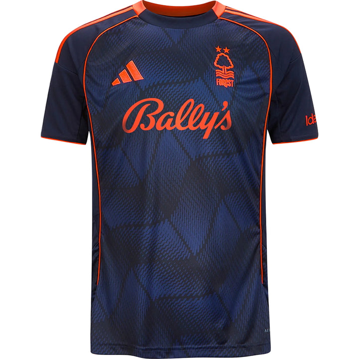 Nottingham Forest Third Jersey 2025/26 Adults