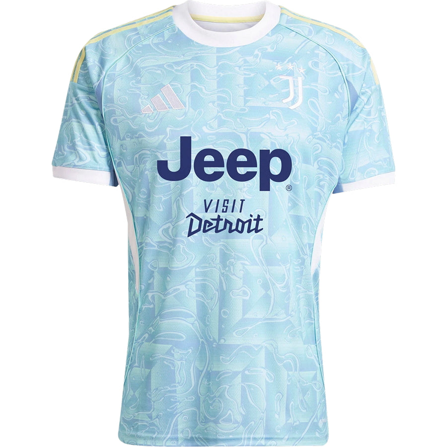 Juventus Away Jersey 2025/26 Adults