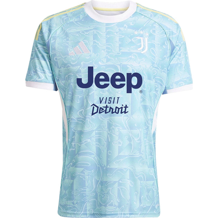 Juventus Away Jersey 2025/26 Adults