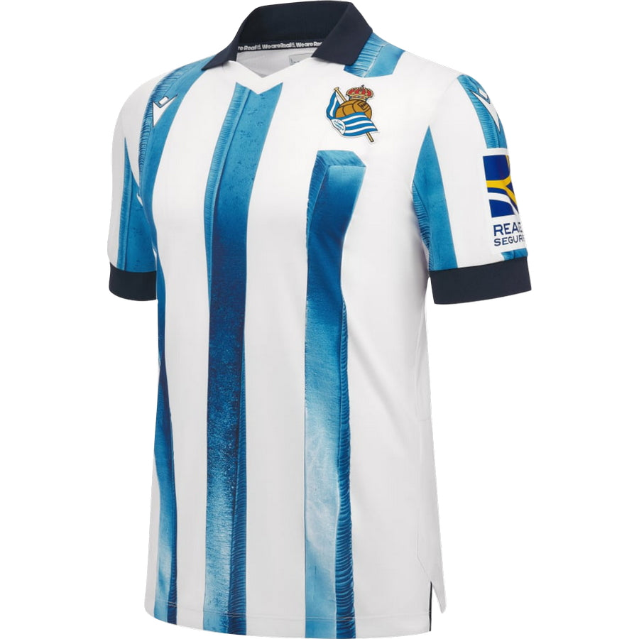 Real Sociedad Home Jersey 2023/24 Men`s