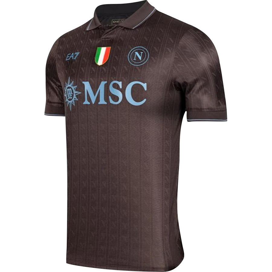 Napoli SSC Third Jersey 25/26 Adults