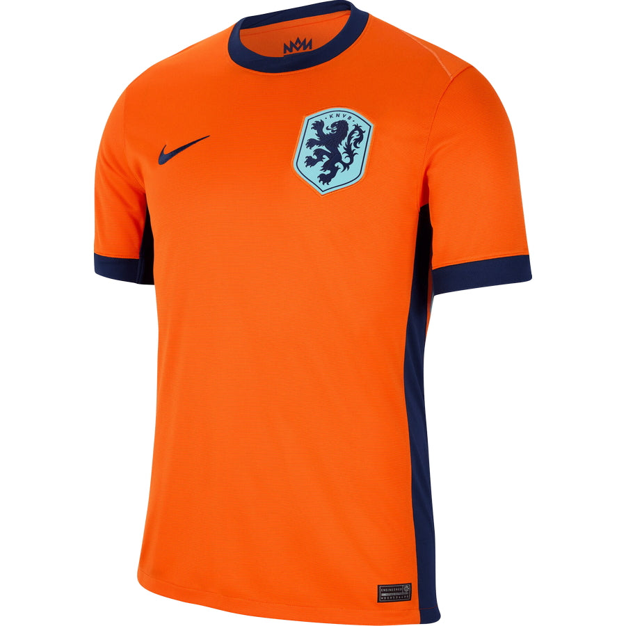 Netherlands Home Jersey EURO 2024 Adults