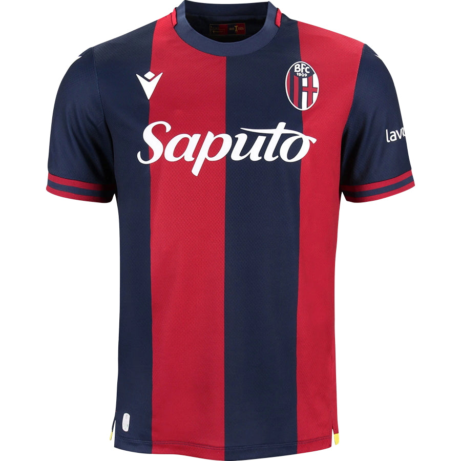 Bologna FC Home Jersey 2024/25 Adults