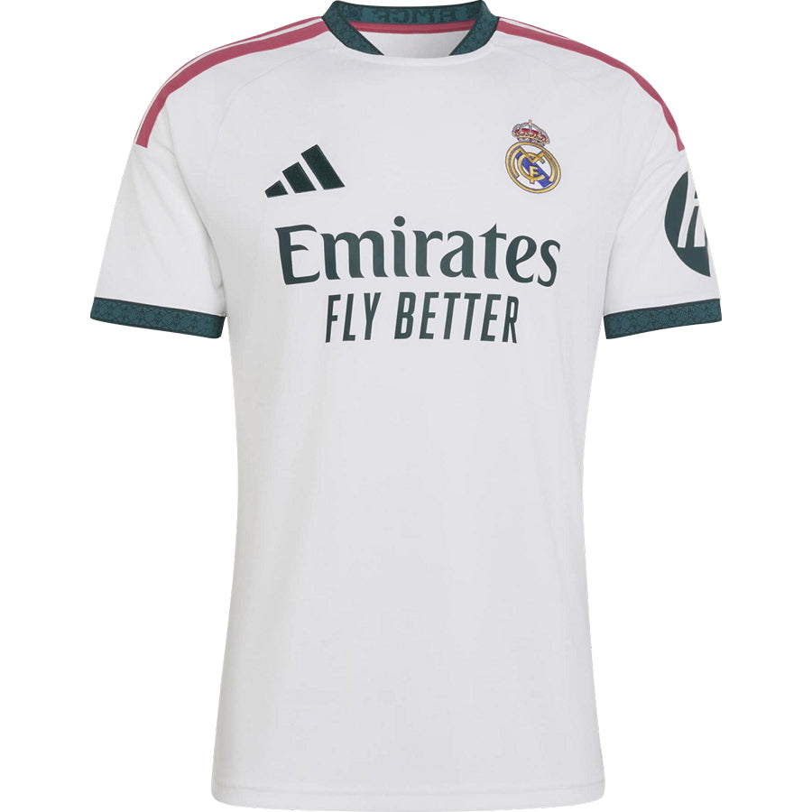 Real Madrid CF Heimtrikot 2025/26 Erwachsene