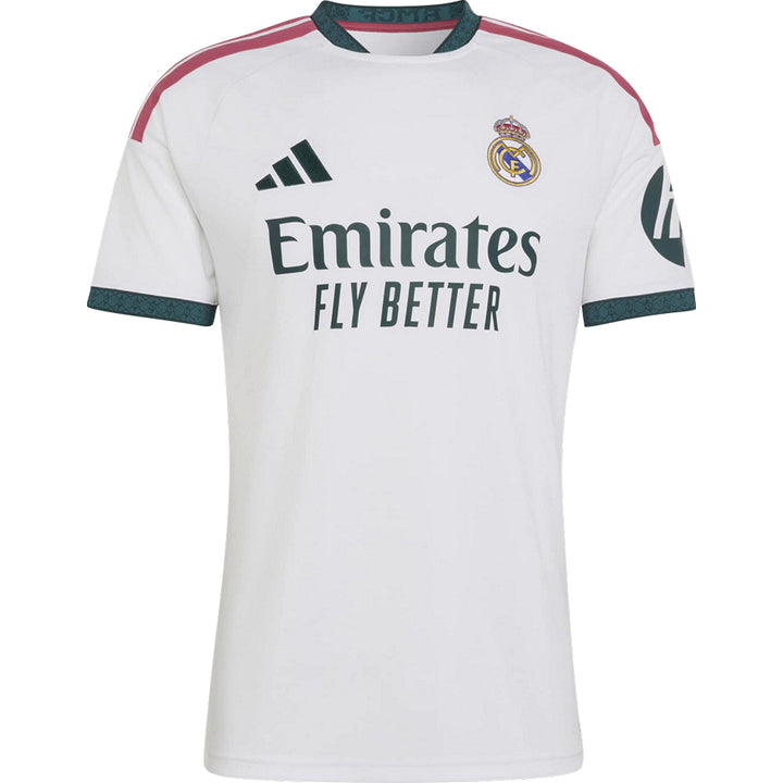 Real Madrid CF Heimtrikot 2025/26 Erwachsene
