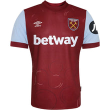 Load image into Gallery viewer, West Ham United FC Home Stadium Jersey 2023/24 Men`s
