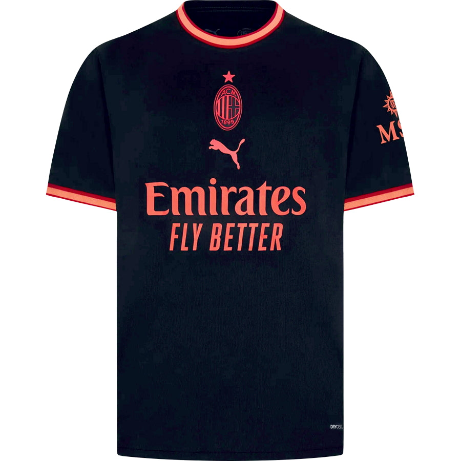 Milan AC Third Replica Jersey 2026/2027 Adults