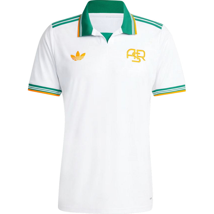 Roma AS Third Jersey 2025/26 Adults-Footzilla