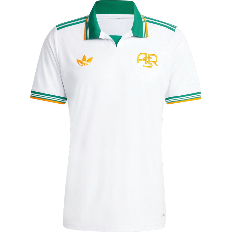 Roma AS Third Jersey 2025/26 Adults-Footzilla