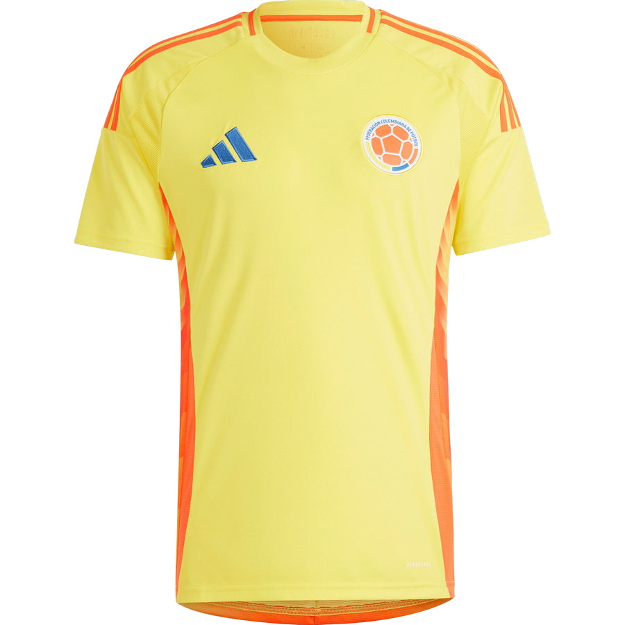 Columbia Home Stadium Jersey 2024 Adults COPA AMERICA