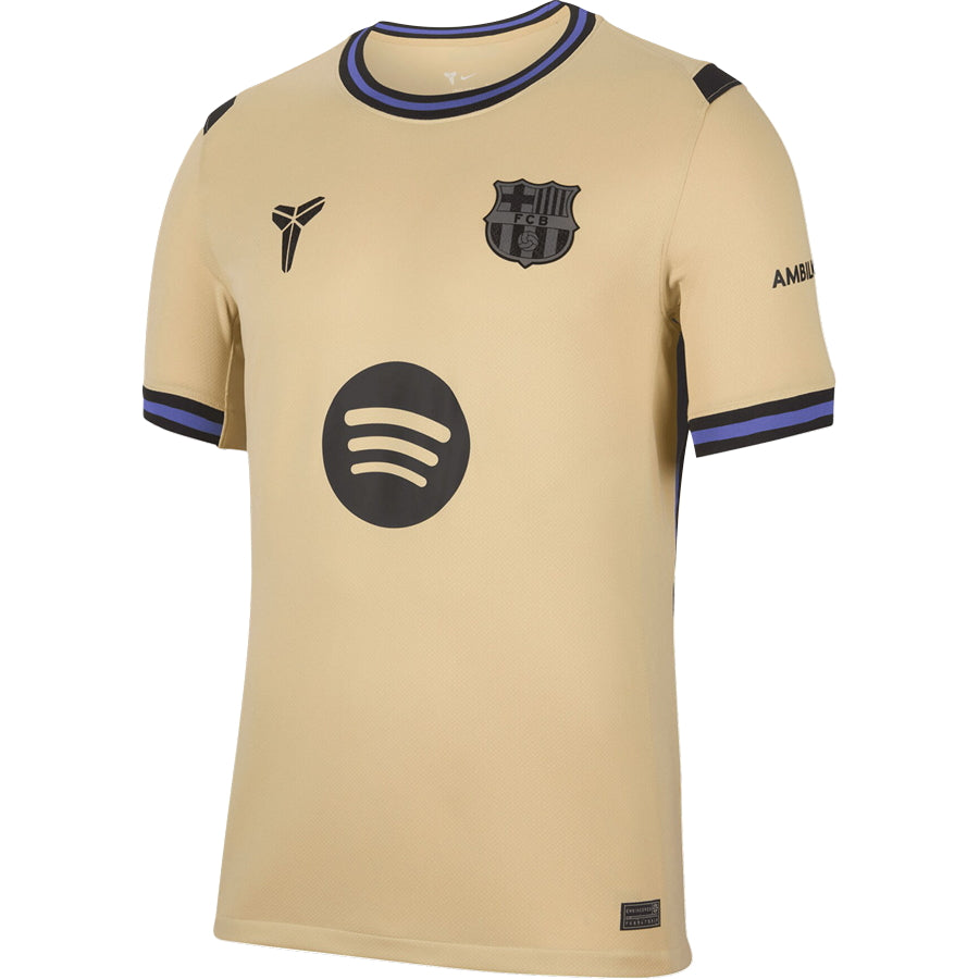 Barcelona FC Away #7 FERRAN Jersey 2025/26 Adults