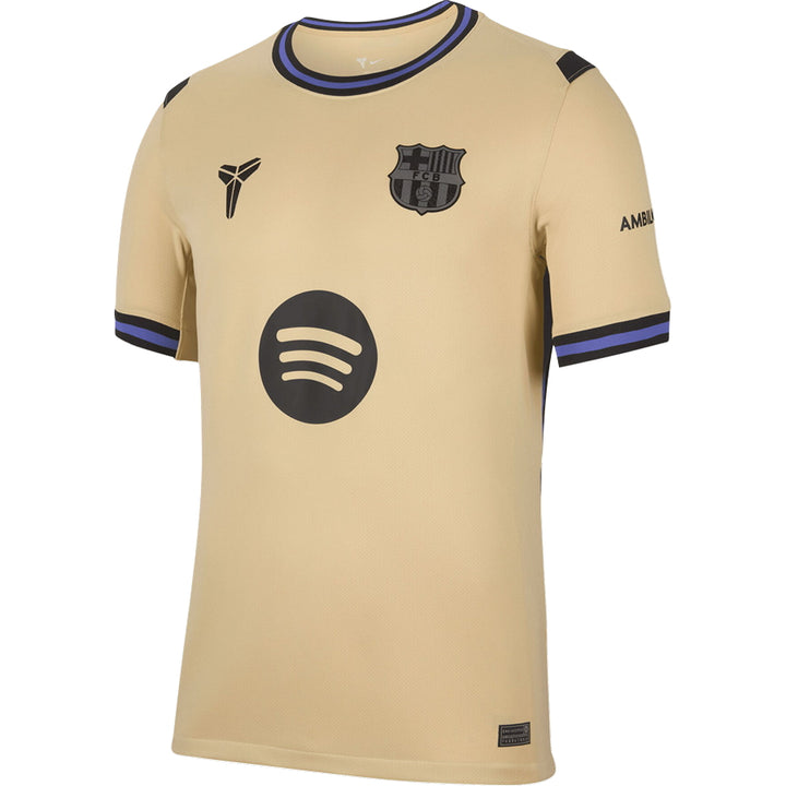 Barcelona FC Away #7 FERRAN Jersey 2025/26 Adults