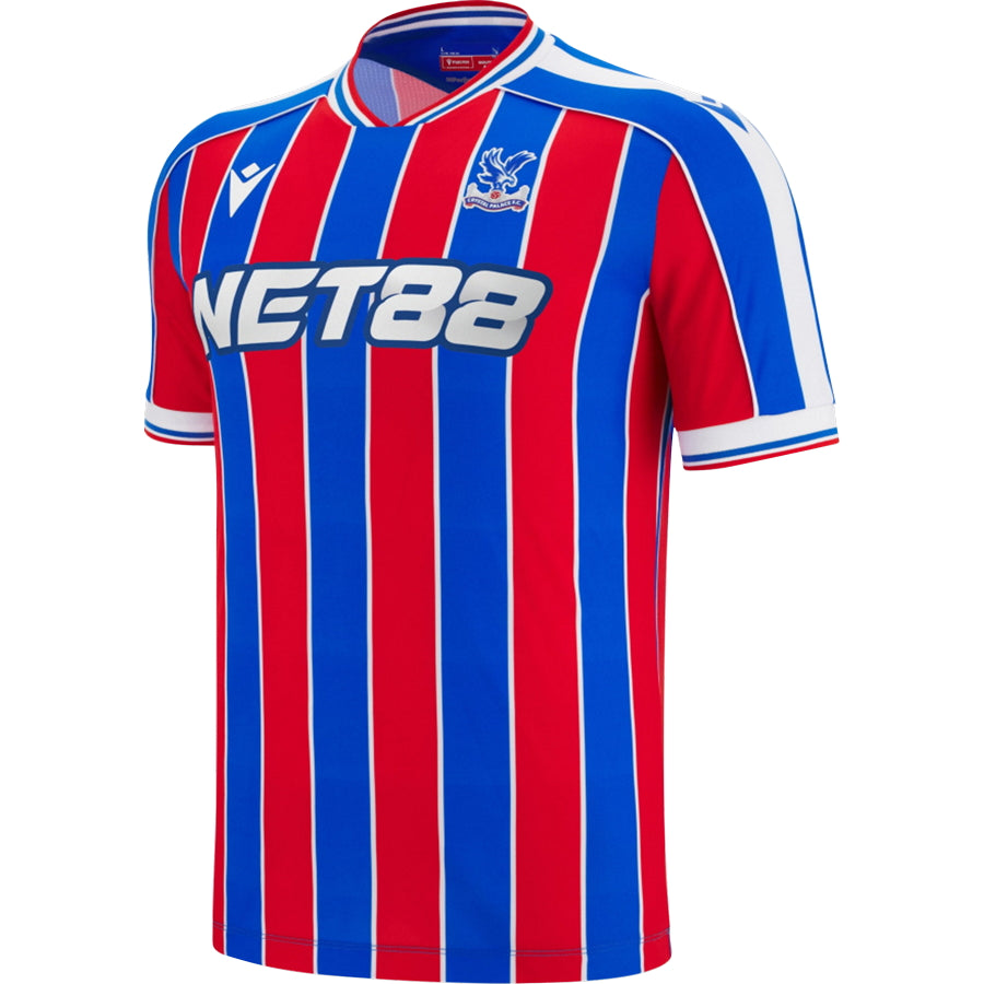 Crystal Palace FC Home Jersey 2025/26 Adults
